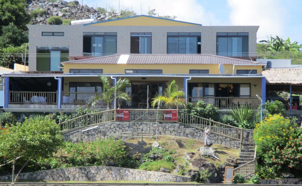 Quatre Vents 庞达努斯旅馆酒店 外观 照片