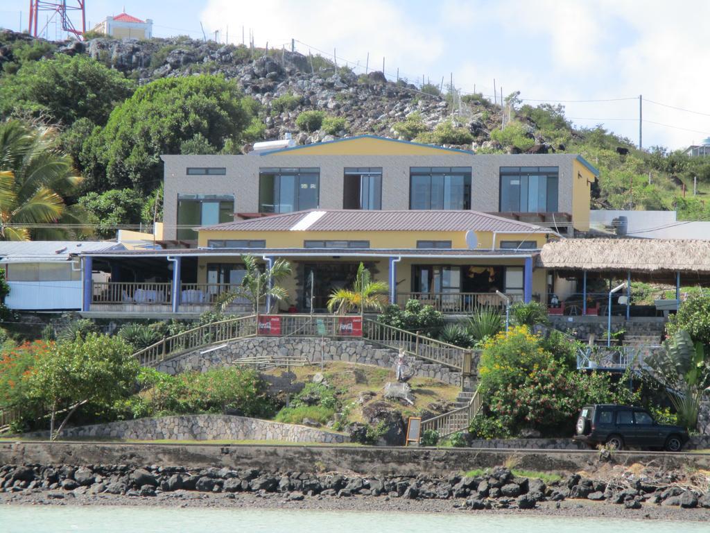 Quatre Vents 庞达努斯旅馆酒店 外观 照片